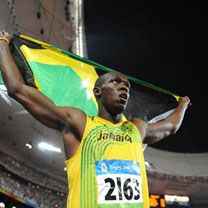 Usain Bolt - Beijing 2008