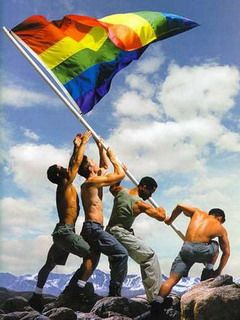 Gay Vlajka