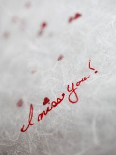 I Miss You