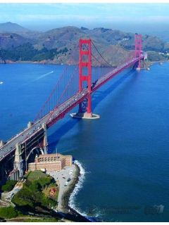 Golden Gate Bridge