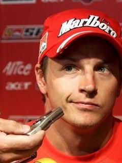 Kimi RĂ¤ikkonen