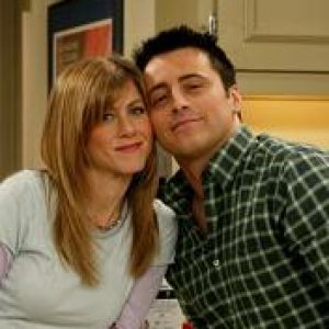 Rachel a Joey