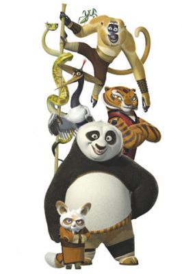 Kung Fu Panda