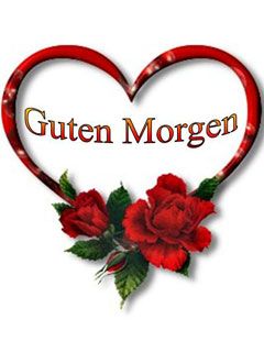 Guten Morgen