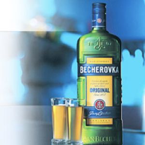 Becherovka