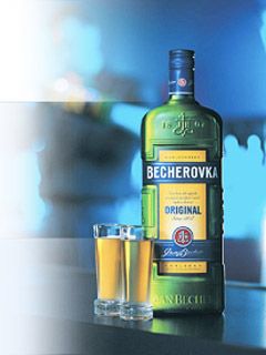 Becherovka