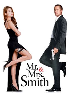 Mr. & Mrs. Smith