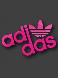 Adidas pink