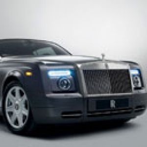 Rolls Royce Phantom Coupe 