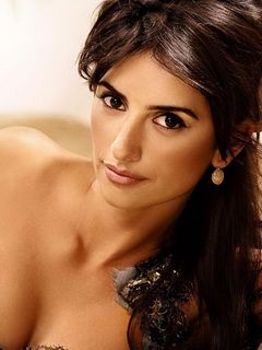 Penelope Cruz