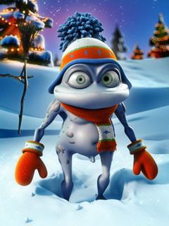 Crazy Frog