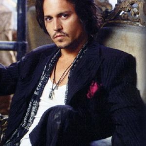 Johnny Depp