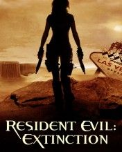 Resident Evil: Extinction