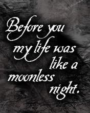 Before you...