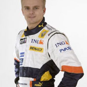 Heikki Kovalainen