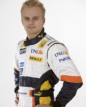 Heikki Kovalainen