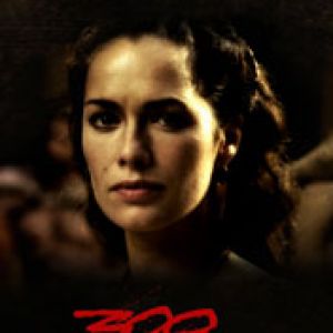 Lena Headey in 300 