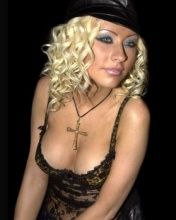 Christina Aguilera