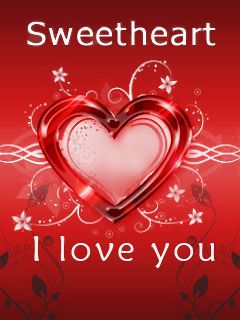Sweetheart