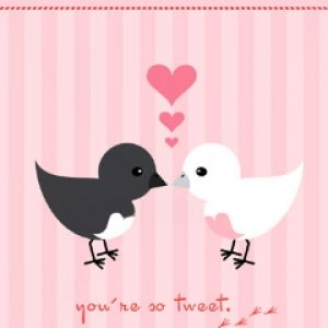 Youre so tweet
