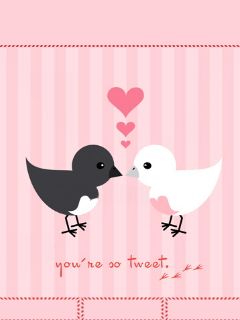 Youre so tweet