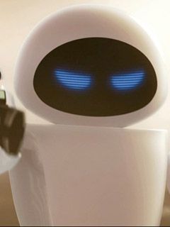 Wall-E - Eve