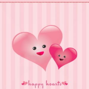 Happy Hearts