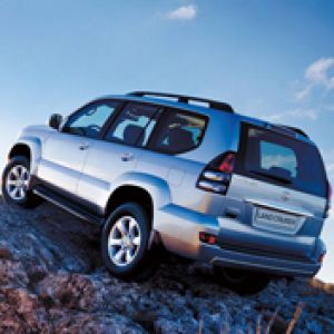 Landcruiser