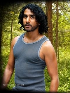 Naveen Andrews