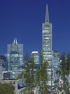 Pyramida Transamerica