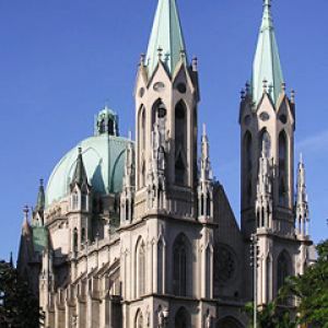 Catedral Metropolitana de Sao Paulo