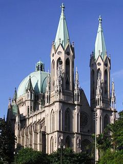 Catedral Metropolitana de Sao Paulo