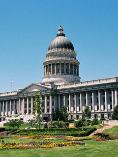 Utah - Capitol