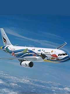 Bangkok Airways 