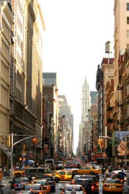 New York Street