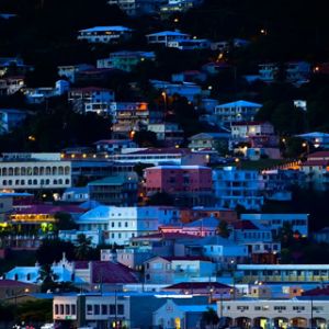 Caribbean Harbor 