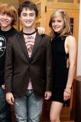 Harry Potter