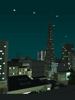 San Andreas - San Fierro