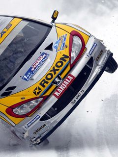 Peugeot WRC