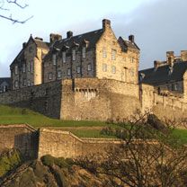 Edinburgh Castle