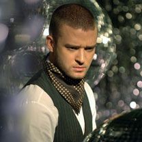 Justin Timberlake 