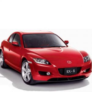 Mazda rx 8