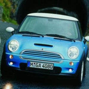 Mini Cooper 