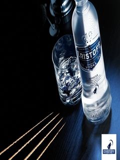 Eristoff Vodka