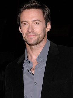 Hugh Jackman 