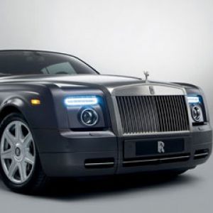 Rollsroyce Phantom Coupe