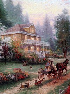 Thomas Kinkade