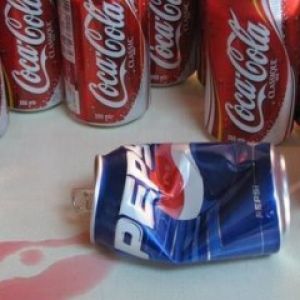 Coca Cola vs Pepsi