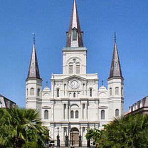 Cathedral - New Orleans