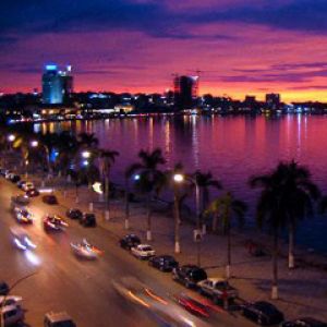 Luanda